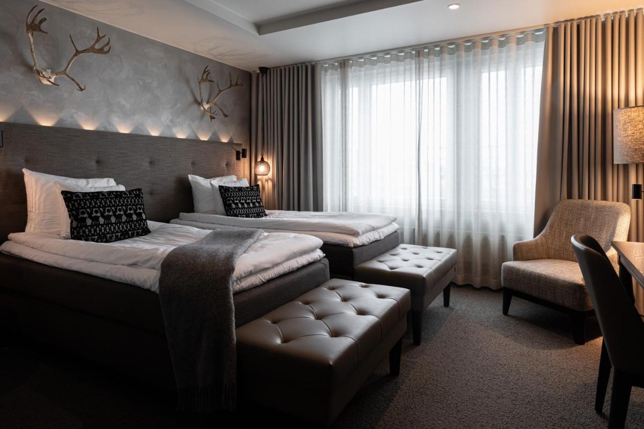 Lapland Hotels Bulevardi Helsinki Exterior foto