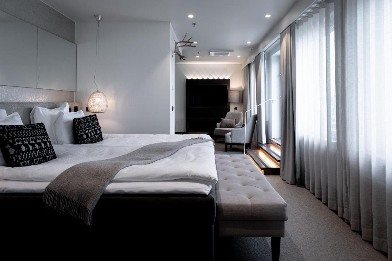 Lapland Hotels Bulevardi Helsinki Exterior foto Suite at Hotel WithU