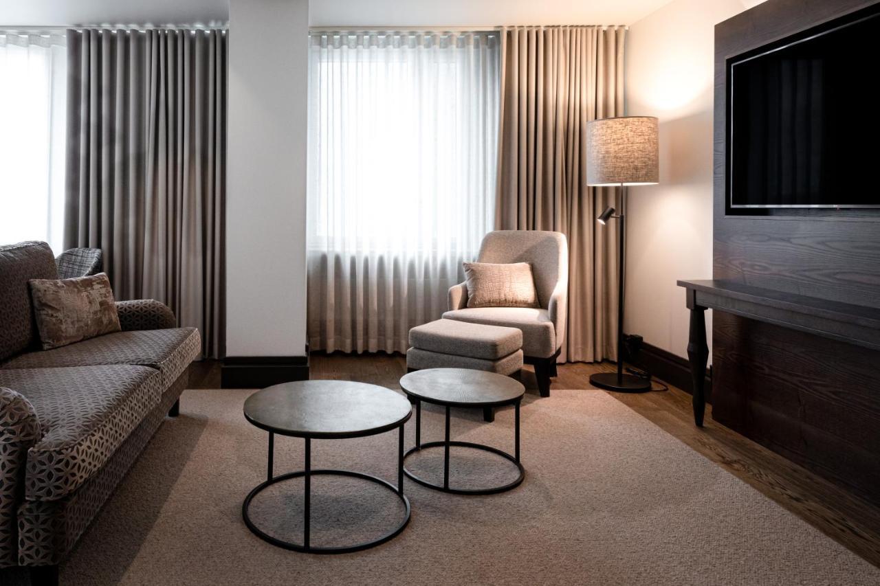Lapland Hotels Bulevardi Helsinki Exterior foto A suite at the hotel