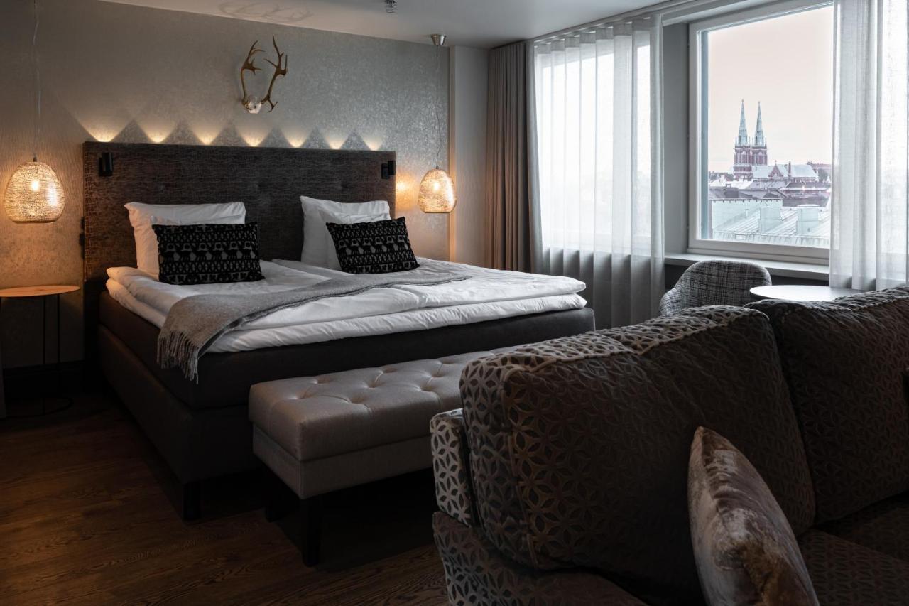 Lapland Hotels Bulevardi Helsinki Exterior foto Suite