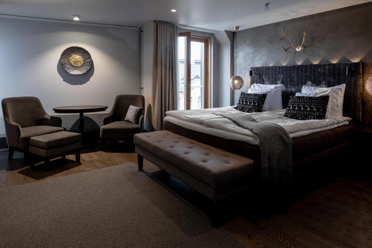 Lapland Hotels Bulevardi Helsinki Exterior foto
