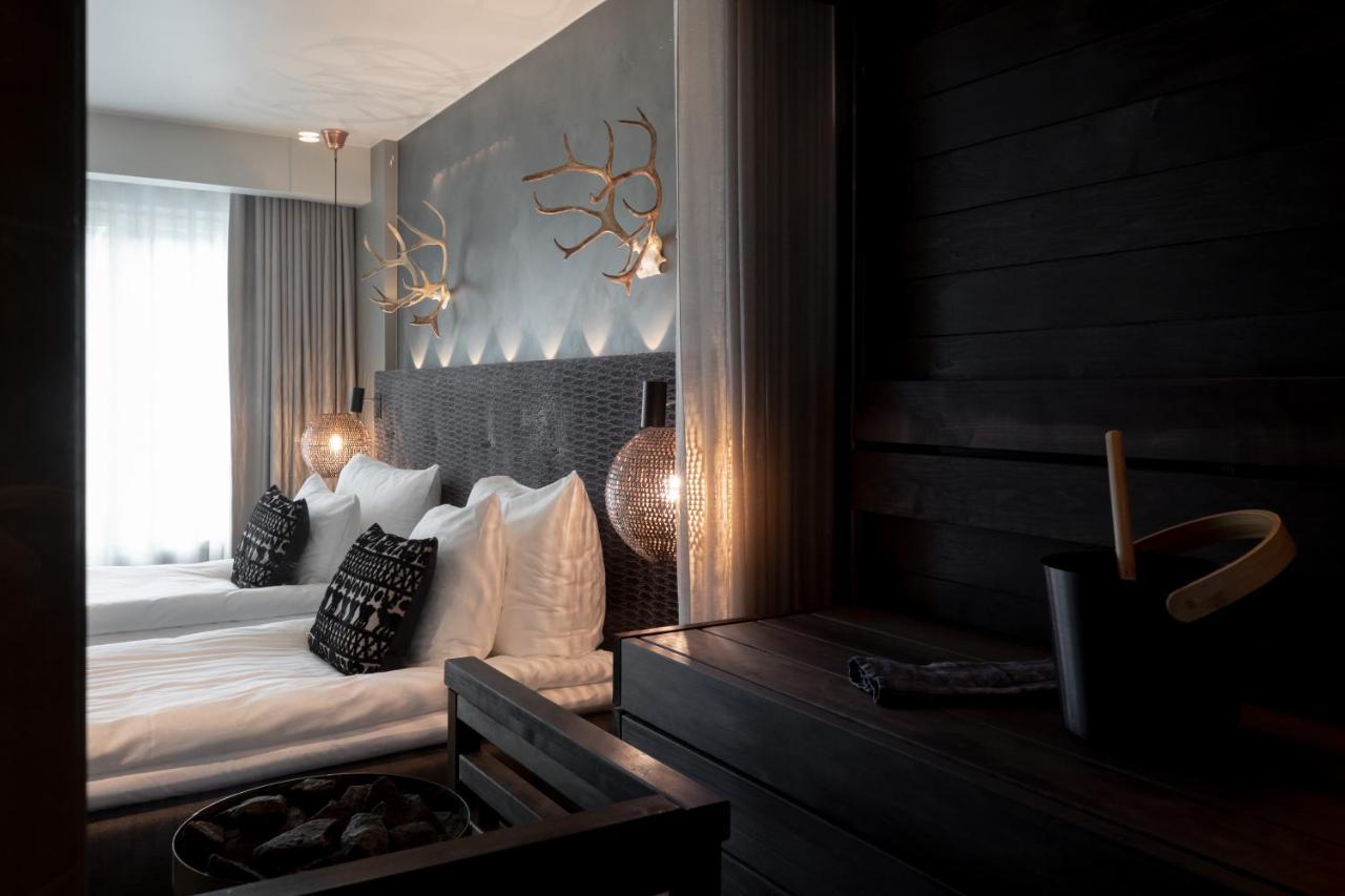 Lapland Hotels Bulevardi Helsinki Exterior foto Deluxe Room