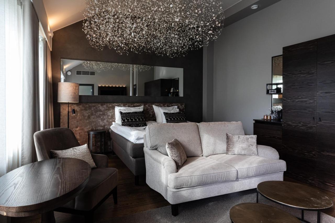 Lapland Hotels Bulevardi Helsinki Exterior foto Suite
