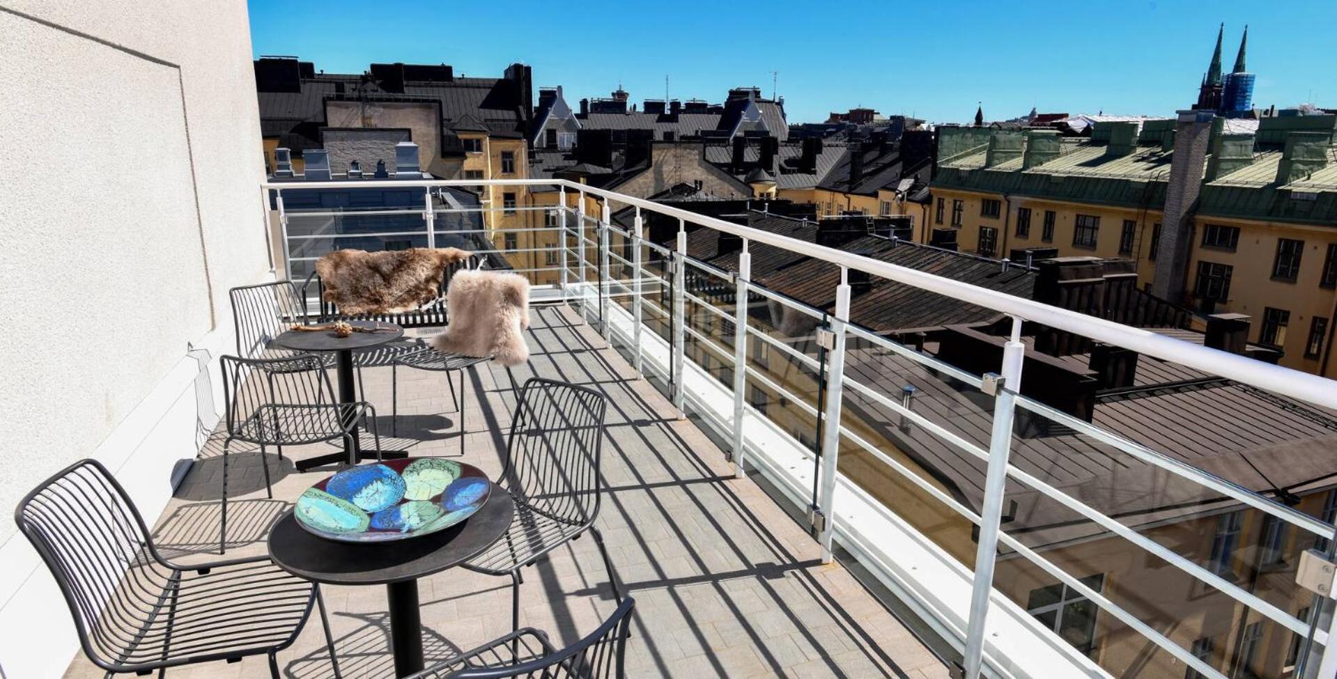 Lapland Hotels Bulevardi Helsinki Exterior foto